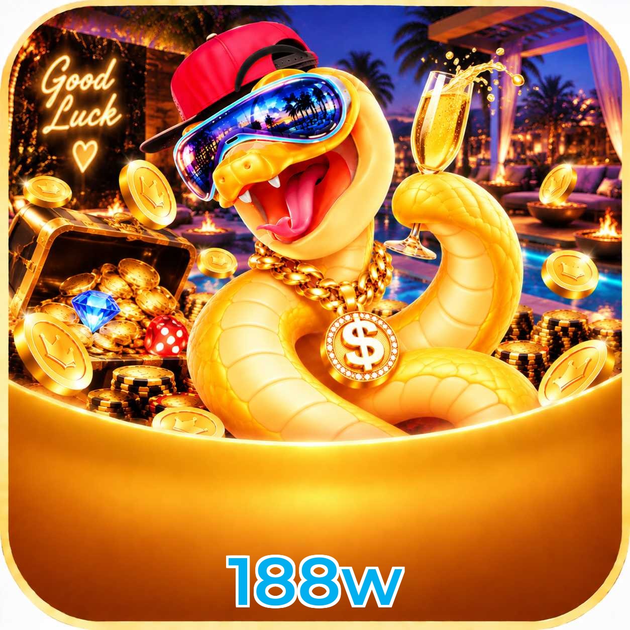 188w Live Games