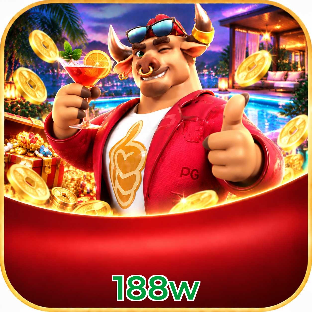 188w Jogos Exclusivos