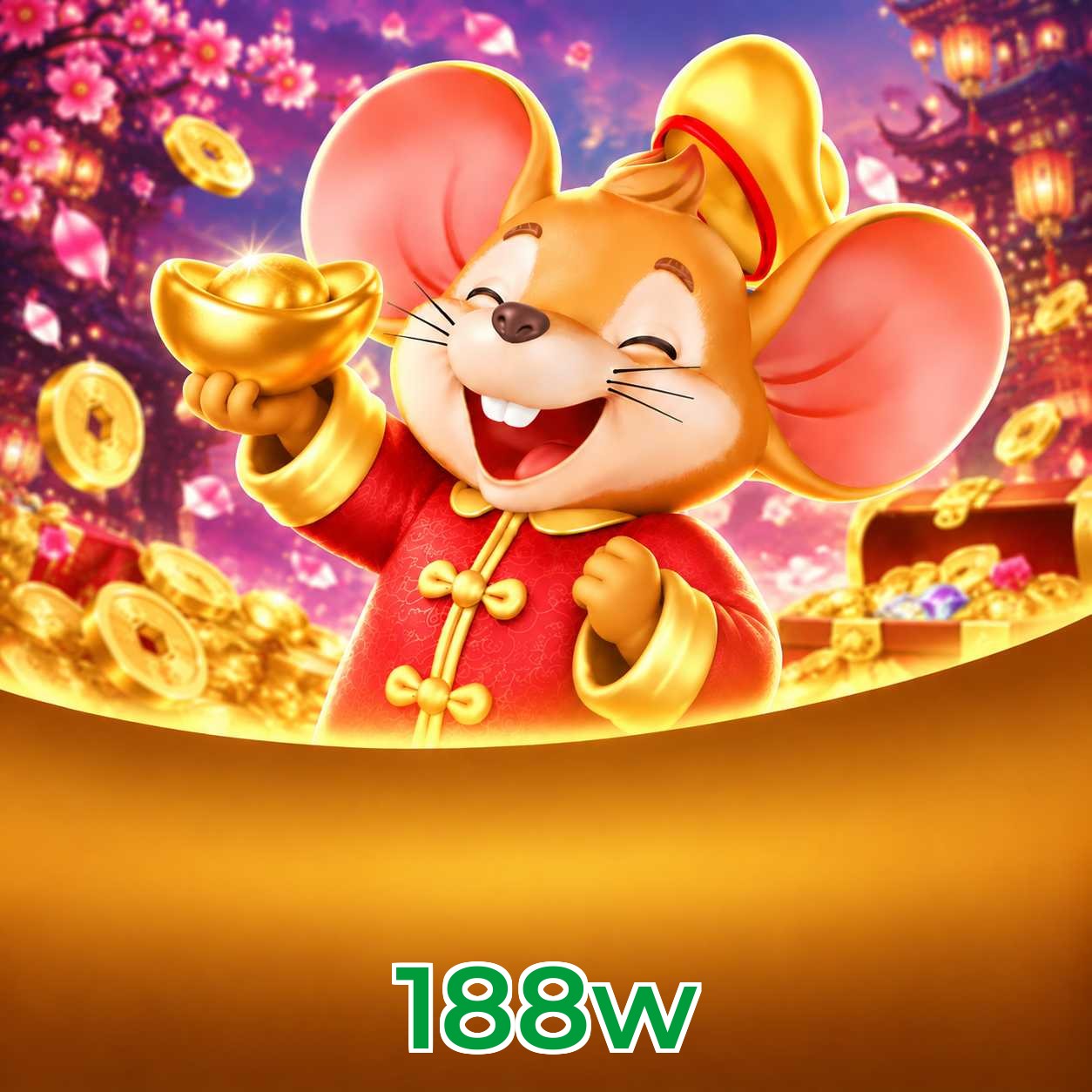 188w Free Spins
