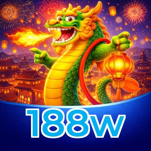 Interface do aplicativo 188w mostrando jogos disponíveis no iOS e Android